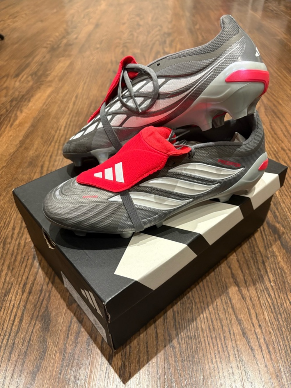 Adidas Predator Cleats